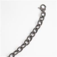Pulsera Nove25 Puntinati in Plata N25BRA00354-18.5 - N25BRA00354-18.5